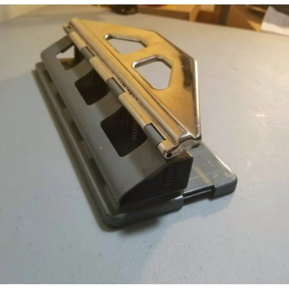 Vintage Paper Hole Puncher